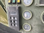Control Station with Drivetrain Controls