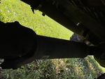 Drivetrain with Drive Shaft