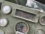 Control Station with Warning Lights
