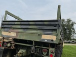 Chassis with Tailgate