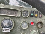 Control Station with Oil Pressure Reading