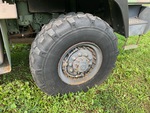 Chassis with Right Steer Tire