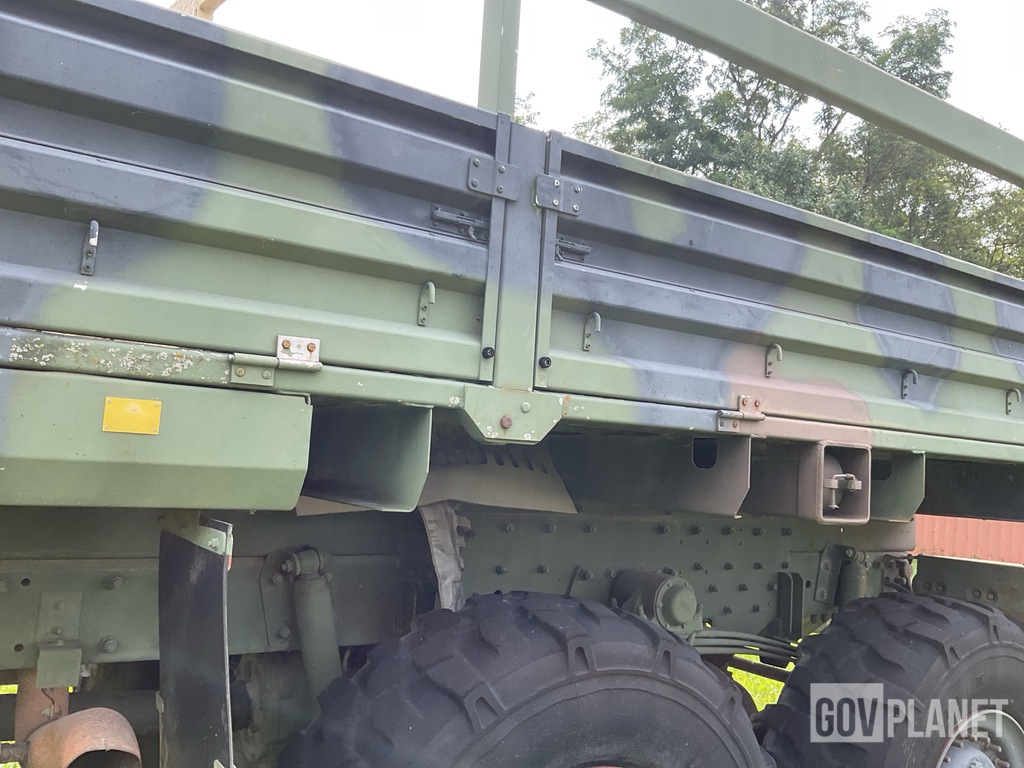 General Appearance with Sheet Metal Condition