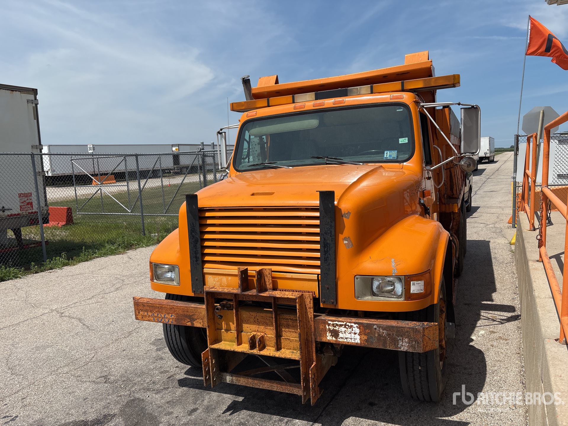 1991 International 4900