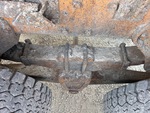 Underbody with