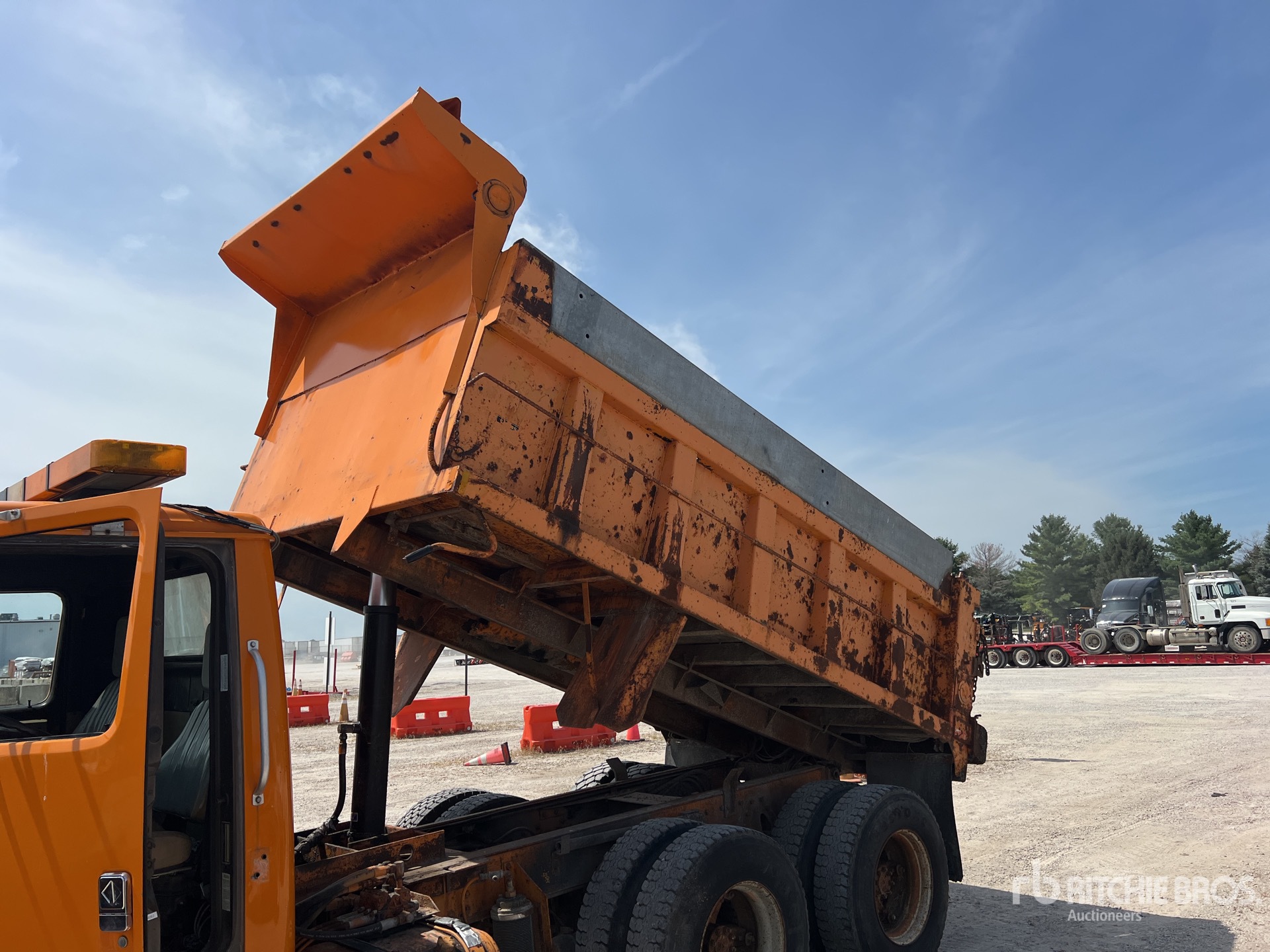1991 International 4900