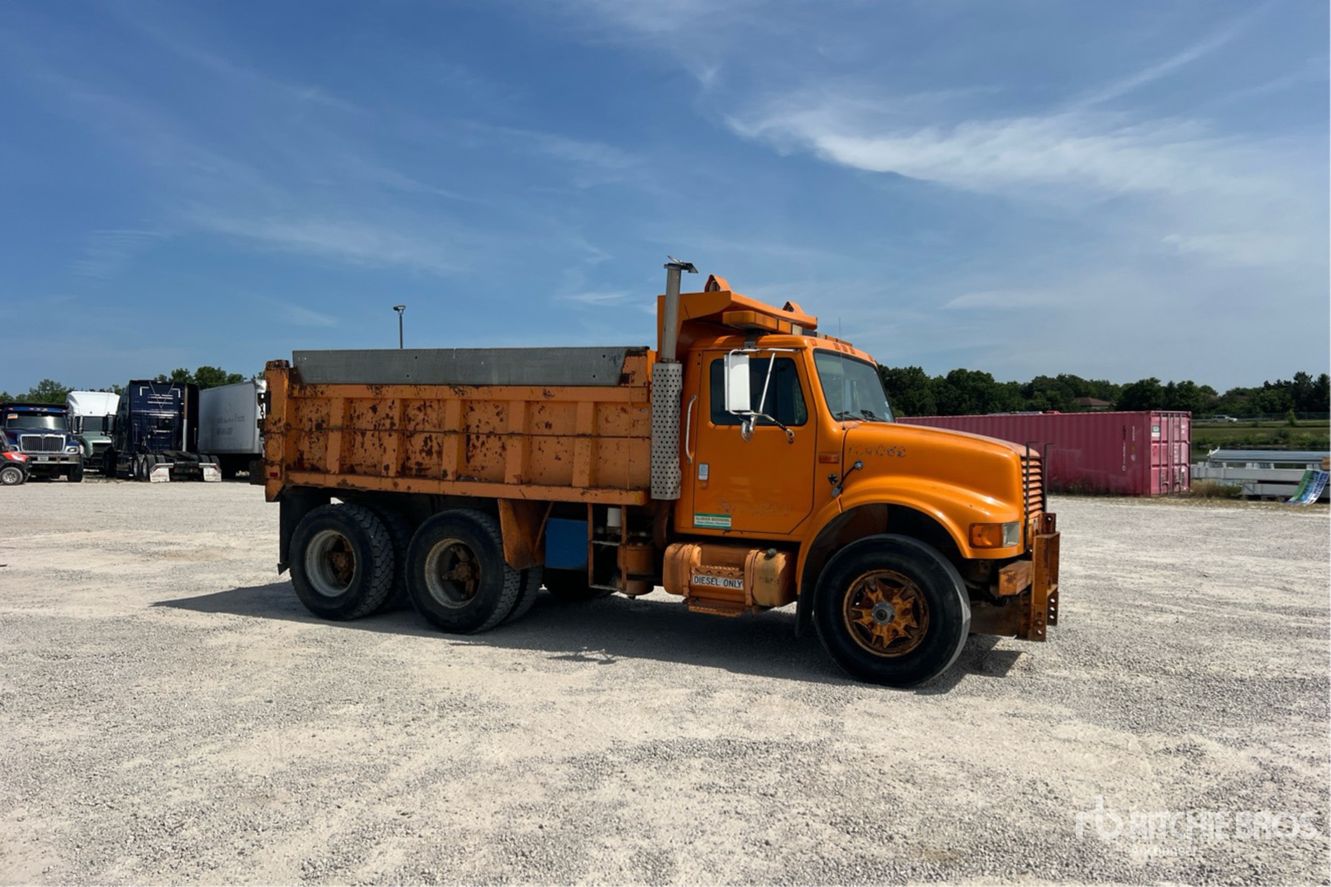 1991 International 4900