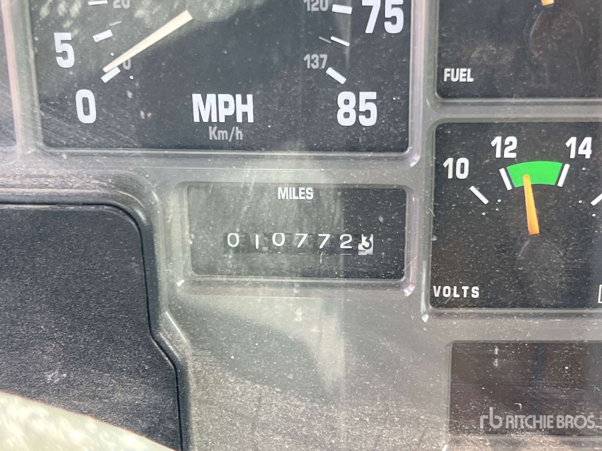 1991 International 4900