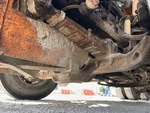 Underbody with