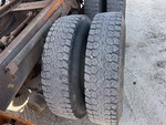 Underbody with