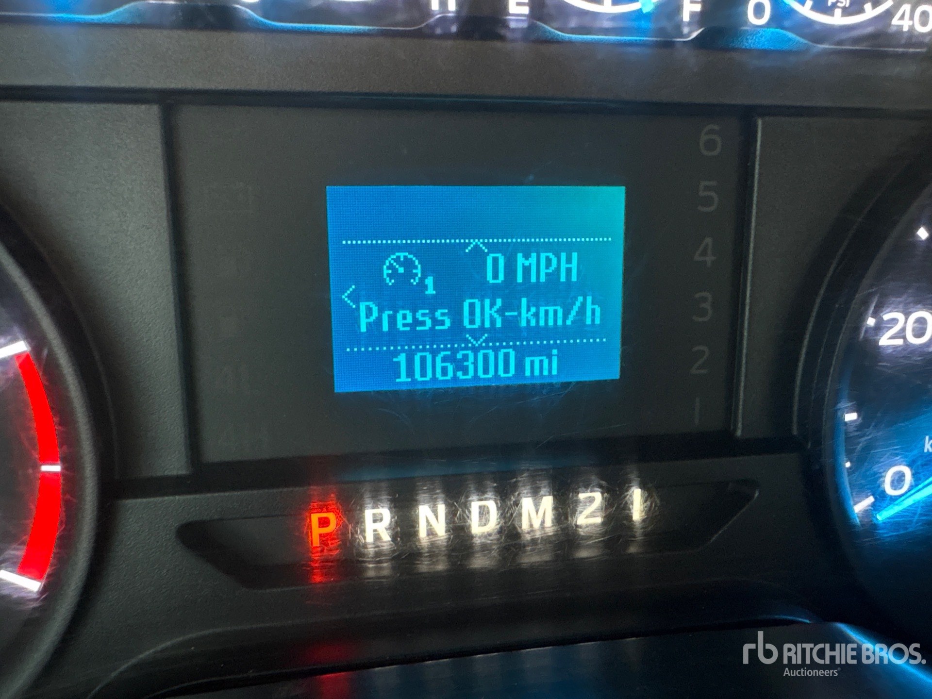 2017 Ford F-450