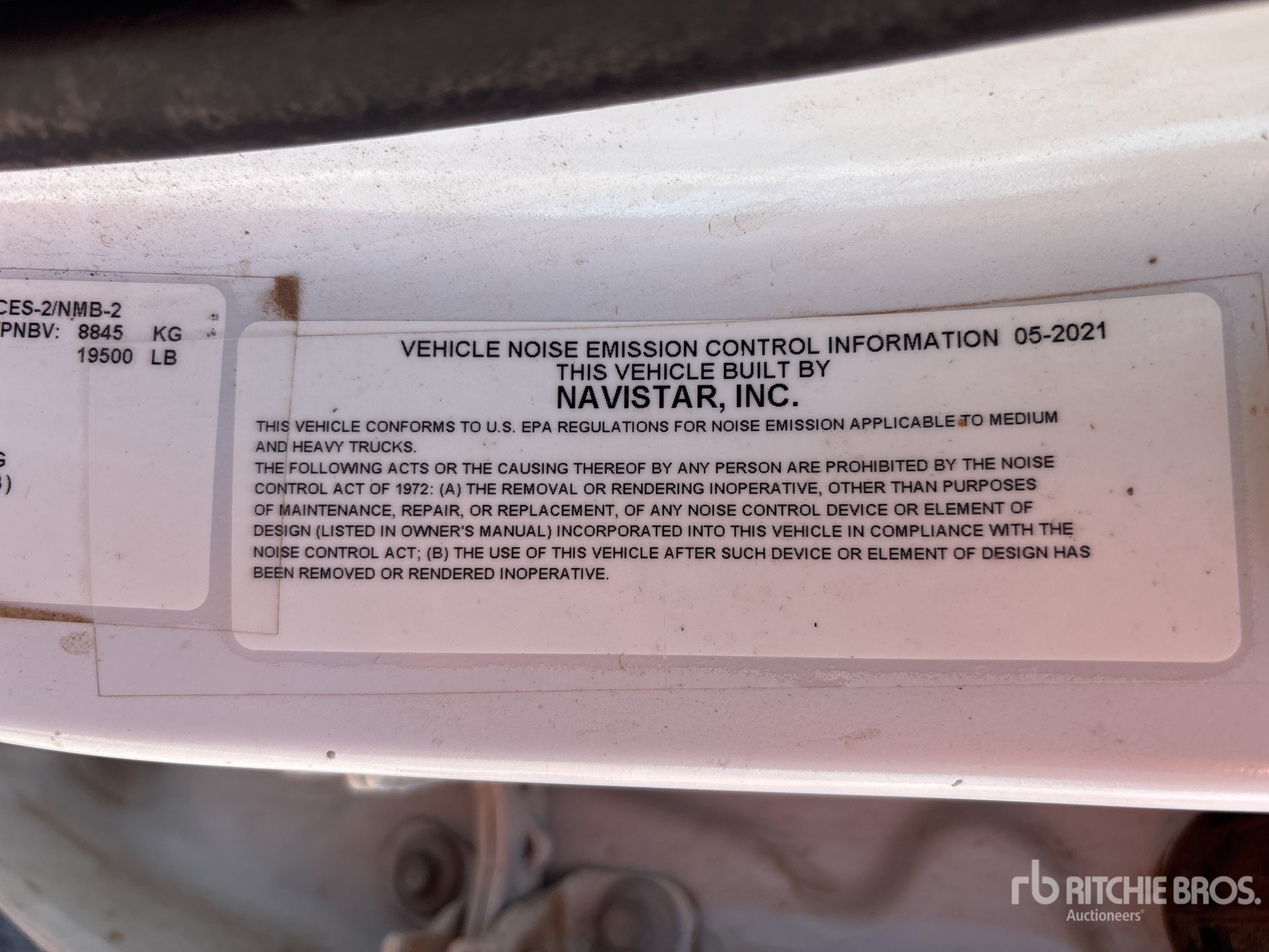 2021 Chevrolet SILVERADO 4500H
