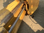 Hydraulics with Blade Side Shift Cylinders
