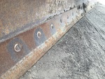 Specialty with Blade Cutting Edge Condition