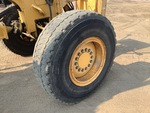 Chassis with Right Steer Tire