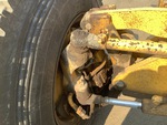 Chassis with Steering Linkage