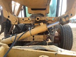 Hydraulics with Saddle Lock Pin