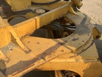 Chassis with Circle Frame and Brackets