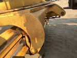 Chassis with Blade Tilt Frame (saddle)