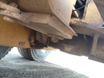 Chassis with Frame Condition