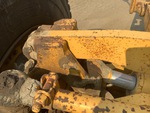 Chassis with Wheel Tilt Linkage