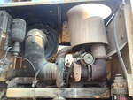 Engine with Exhaust System