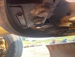 Chassis with Circle Gear