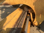 Chassis with Mold Board Slide Wear Strips
