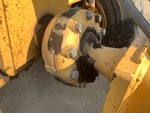 Chassis with Y-frame Pivot Trunnion
