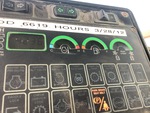 Control Station with Gauges