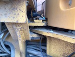 Chassis with Articulating Center Pins