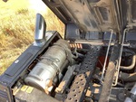 Moteur with Système d'échappement