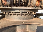 Chassis with Roulements de plaque tournante