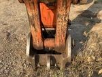 Chassis with Axes et bagues de bras d'attelage