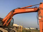 Chassis with Condition du bras