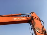 Hydraulics with Stick Cylinder