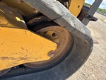 Chassis with Desgaste de las poleas intermedias frontales