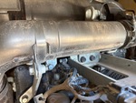 Motor with Sistema de Escape
