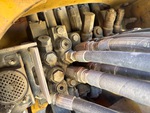 Système hydraulique with Soupapes