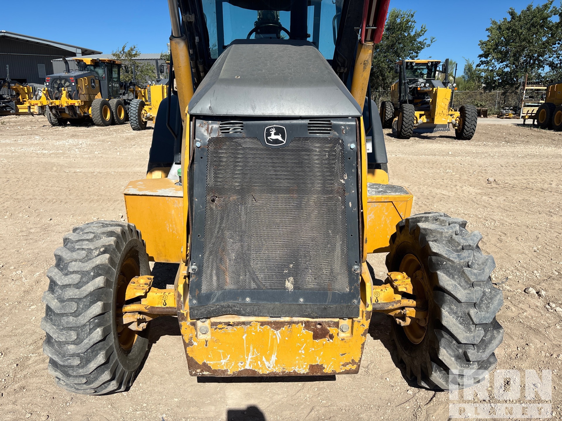 2018 John Deere 410L