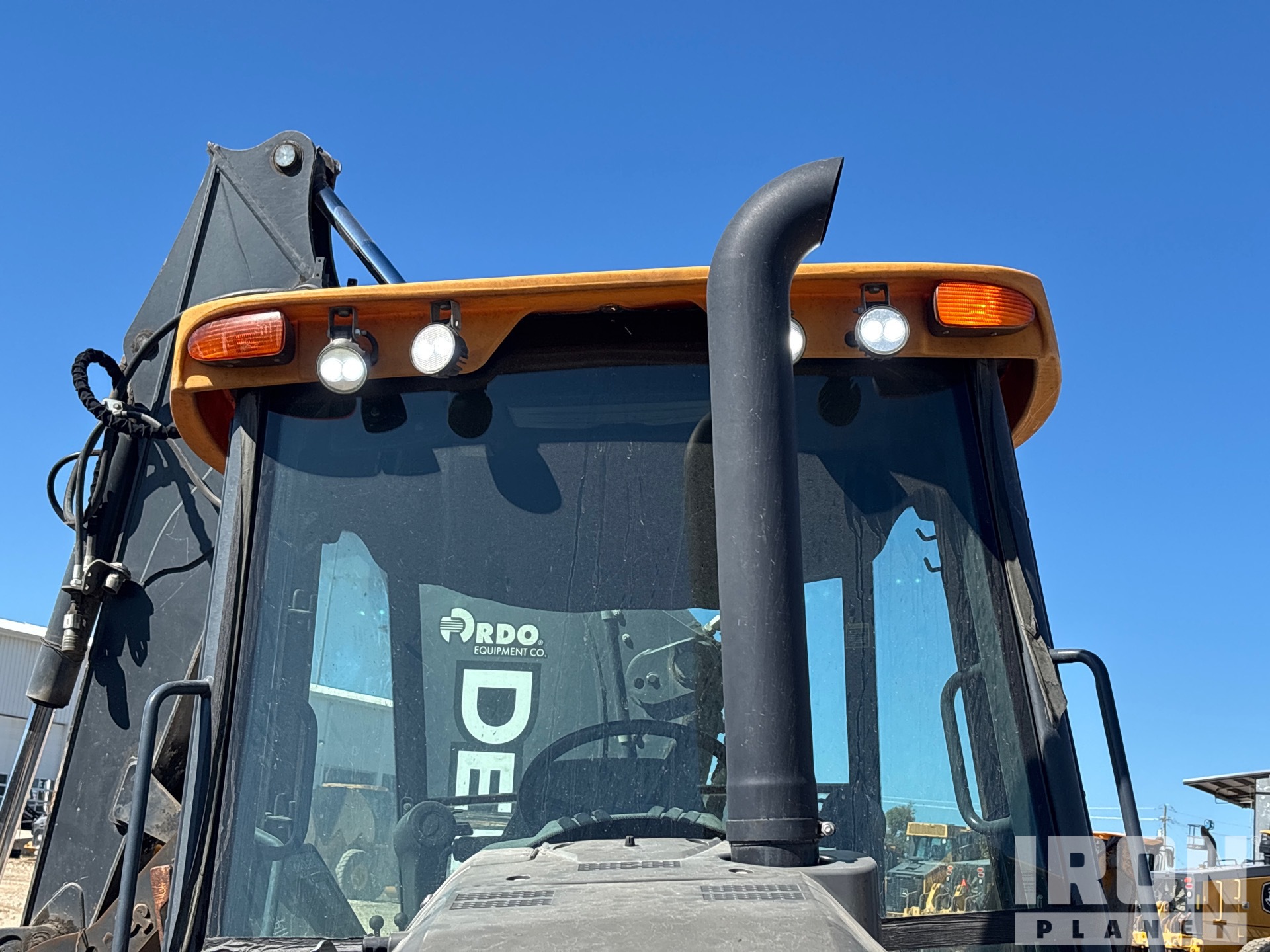 2018 John Deere 410L