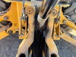 Cadre with Verrouillage de flèche (chargeuse-pelleteuse)