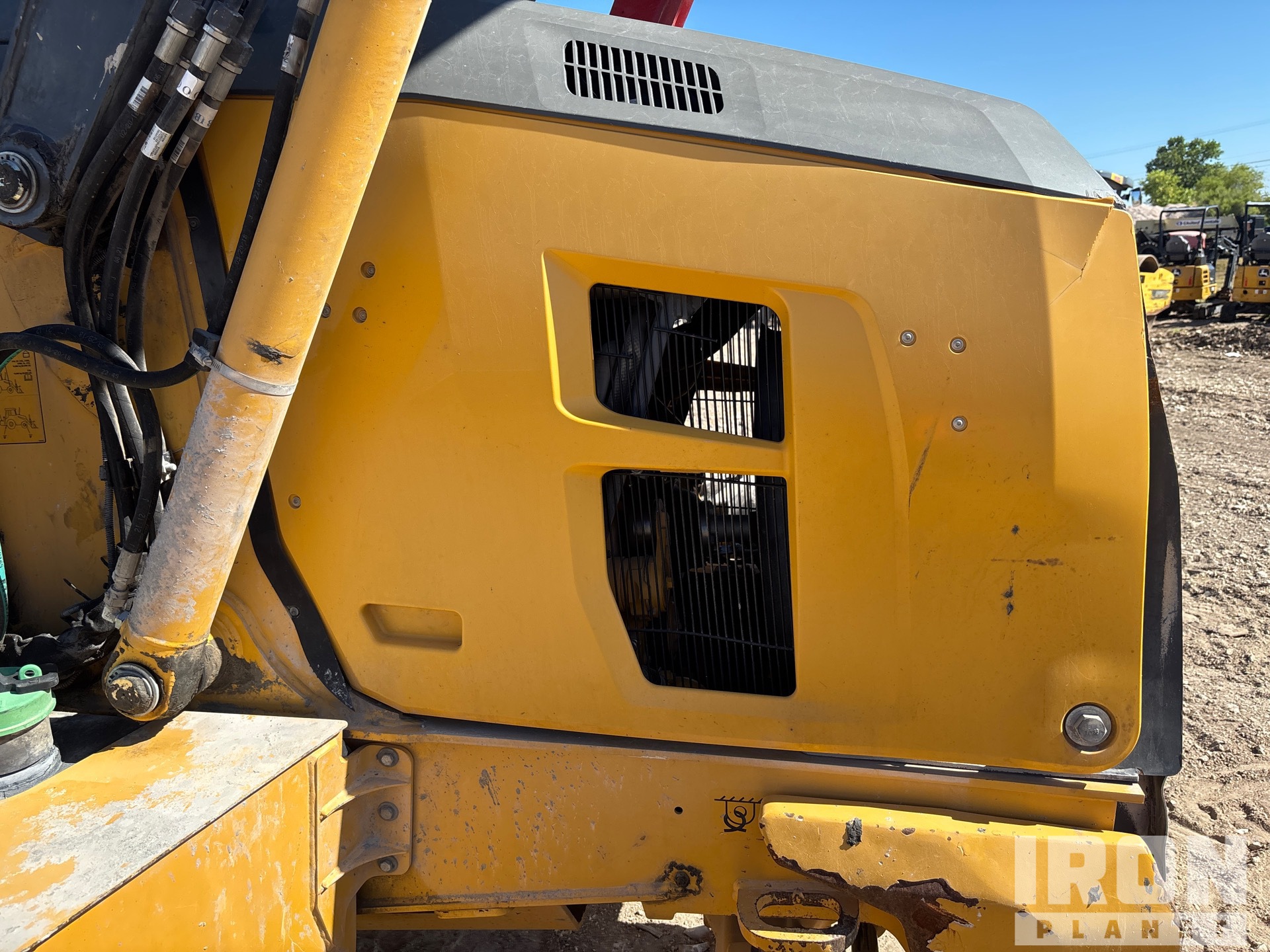 2018 John Deere 410L