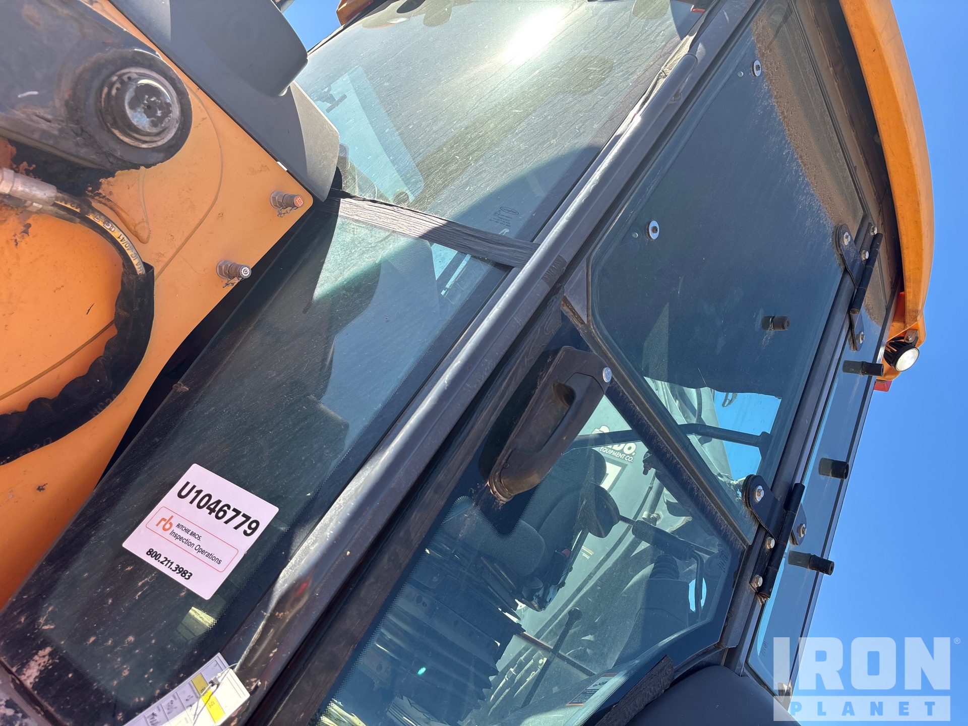 2018 John Deere 410L