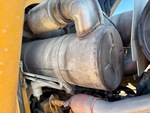 Moteur with Système d'échappement