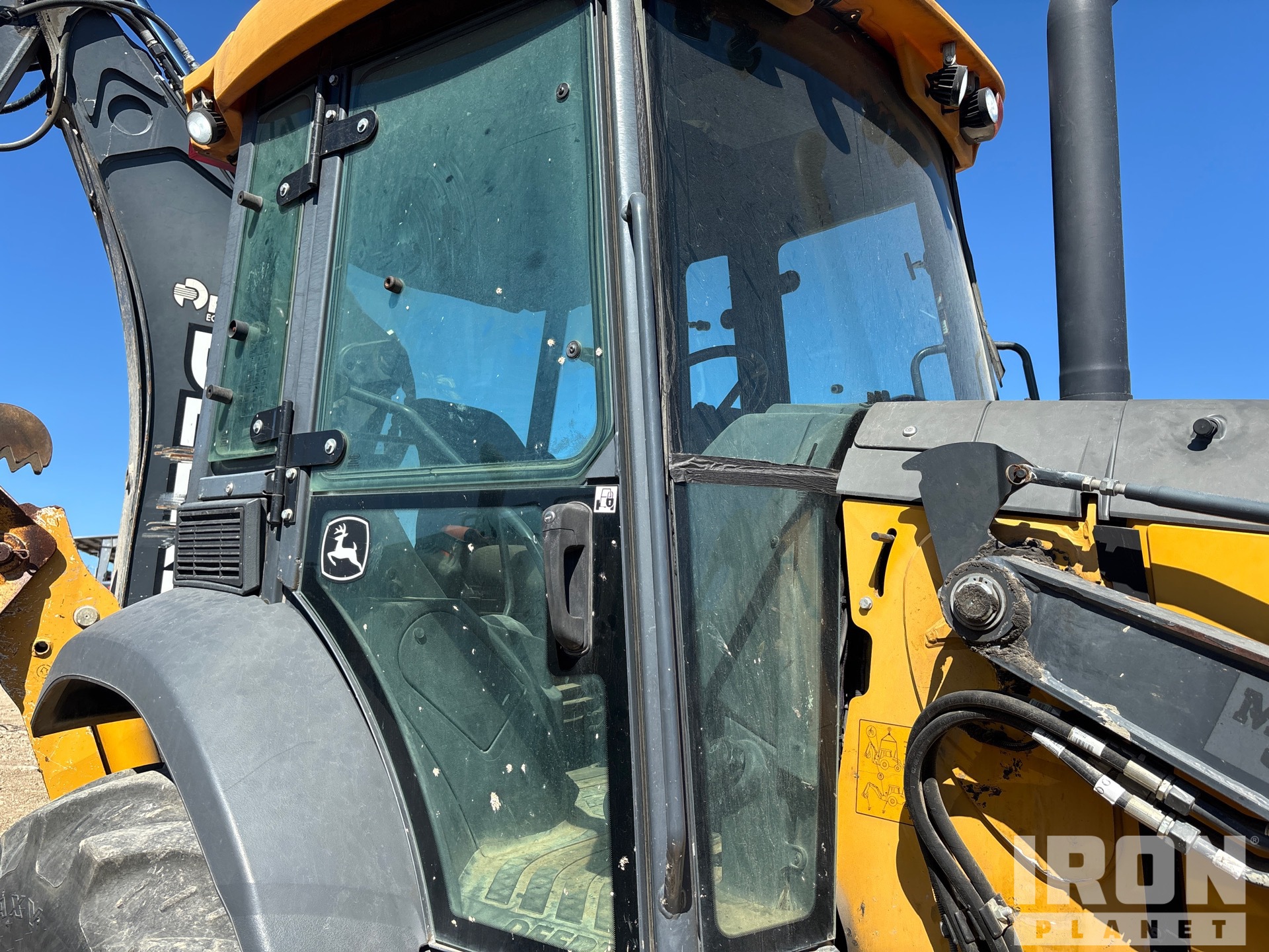 2018 John Deere 410L