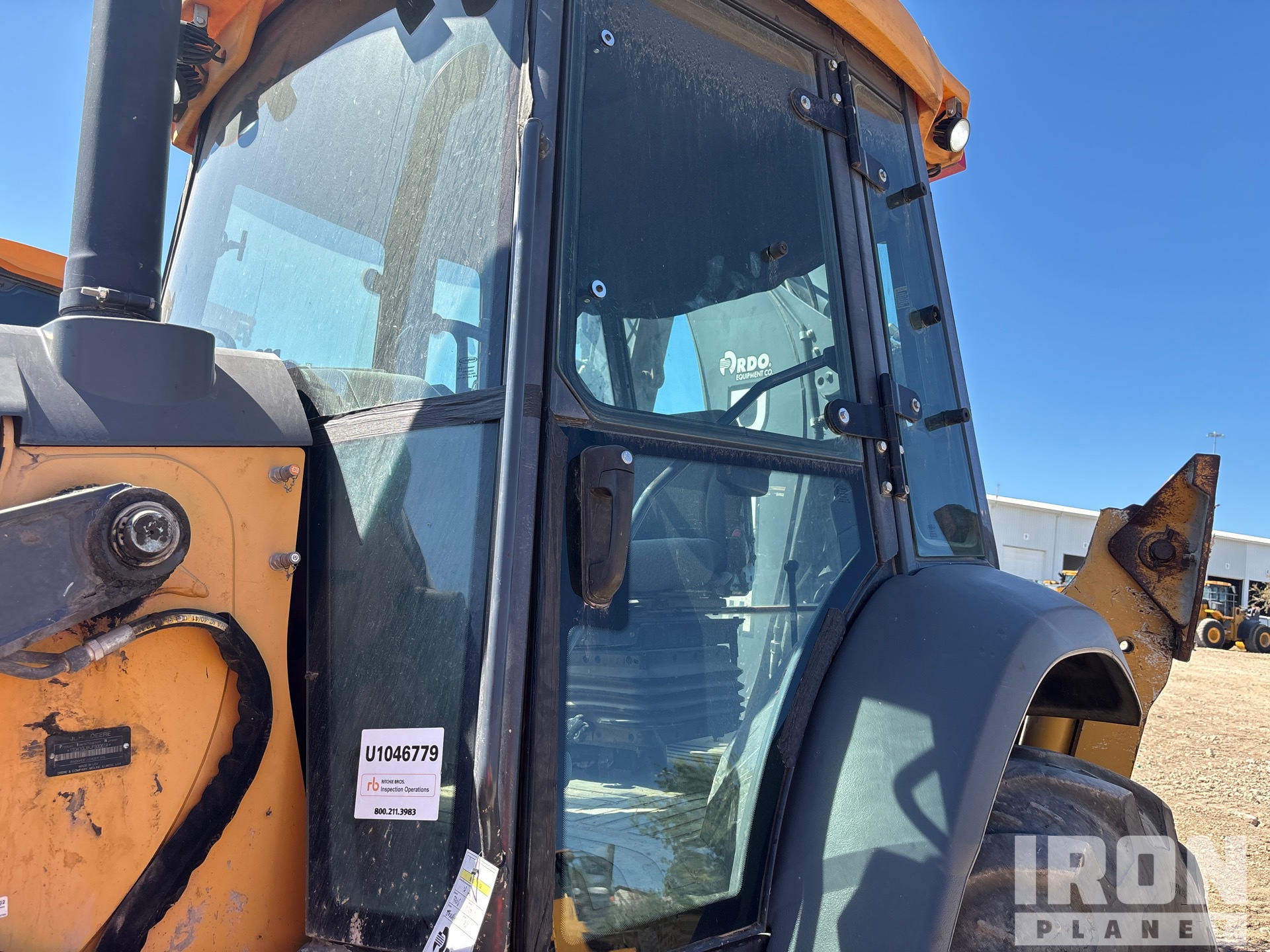 2018 John Deere 410L