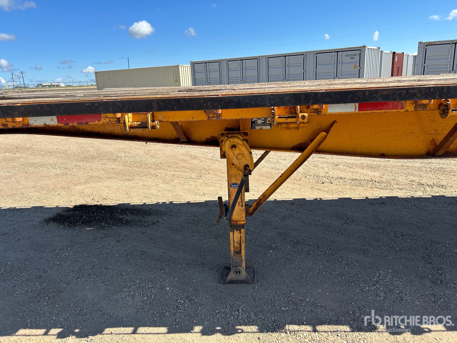 1999 Manac 35 ft Tri/A
