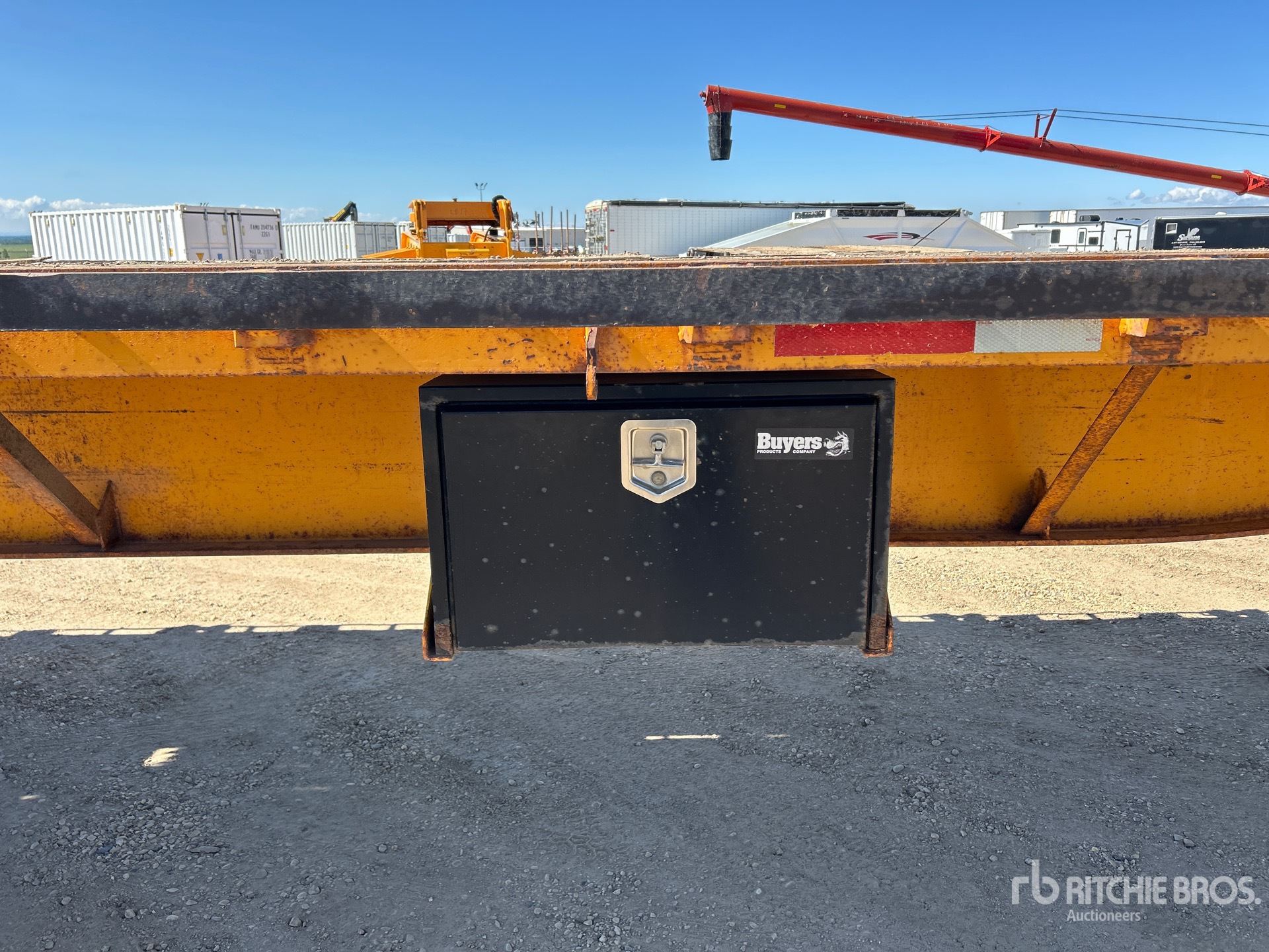 1999 Manac 35 ft Tri/A
