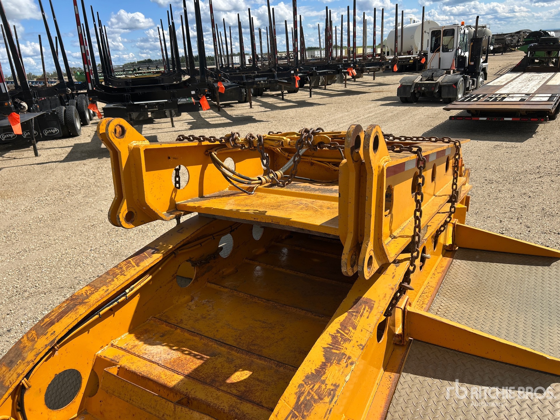 1994 Gerrys Tri/A Removable Gooseneck